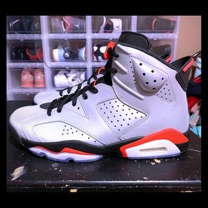 Jordan Retro 6 reflections of a champion size 11